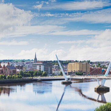 ETA din Marea Britanie pentru Derry: Ce trebuie să știți înainte de a călători