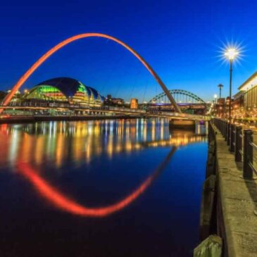 UK ETA pentru Newcastle Upon Tyne și impactul său asupra vizitatorilor