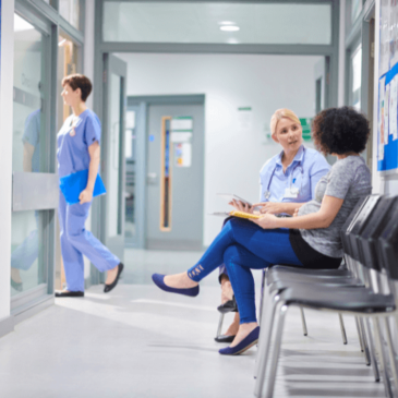 Puteți beneficia de asistență medicală NHS în timpul unui ETA în Marea Britanie?