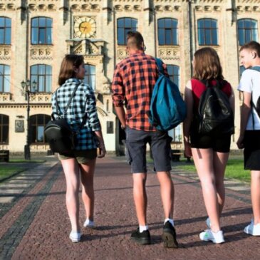 Marea Britanie ușurează regulile de călătorie pentru excursiile școlare în Franța