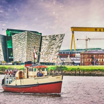 ETA din Marea Britanie ar putea reprezenta un risc pentru turismul din Irlanda de Nord, afirmă un funcționar public
