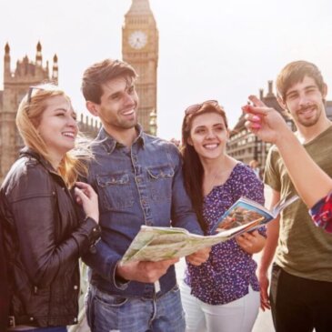 Intră în vigoare schemele extinse de mobilitate a tinerilor din Marea Britanie cu 6 țări