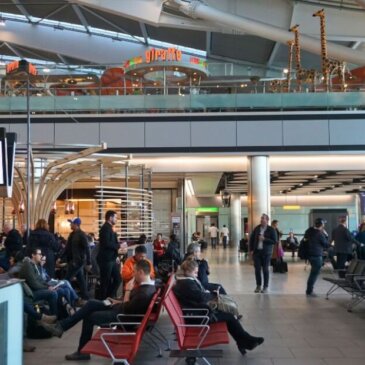 Șeful de la Heathrow vrea să elimine ETA pentru pasagerii în tranzit