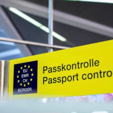 Mai mult de jumătate dintre cetățenii britanici nu cunosc noul sistem de control la frontieră al UE – Sondaj EES