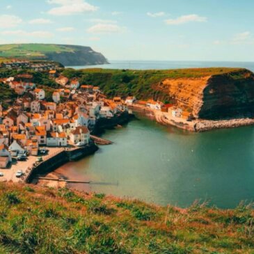 Orașul de la malul mării din Marea Britanie se numără printre cele mai bune „bijuterii ascunse” ale Europei în 2024