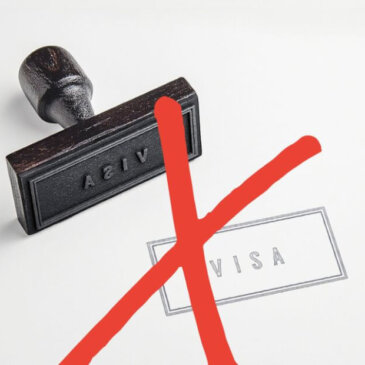 Un studiu arată că Regatul Unit și Europa profită în mod semnificativ de taxele pentru cererile de viză respinse