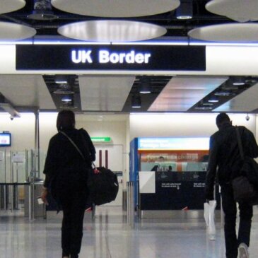 Regatul Unit își intensifică eforturile de reducere a migrației ilegale pentru a consolida securitatea frontierelor