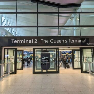 Aeroportul Heathrow pierde 90.000 de pasageri din cauza noului sistem ETA din Regatul Unit