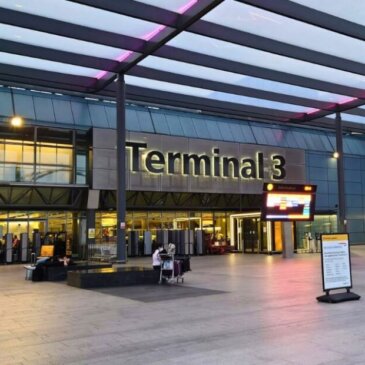 Aeroportul Heathrow și economia Regatului Unit se confruntă cu pierderi financiare uriașe din cauza noului sistem ETA